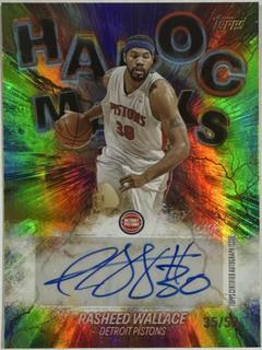 Rasheed Wallace