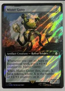 Mister Gutsy