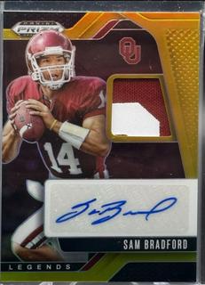 Sam Bradford
