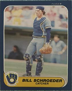 Bill Schroeder