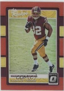 Samaje Perine