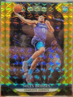 Miles Bridges [Gold] #76