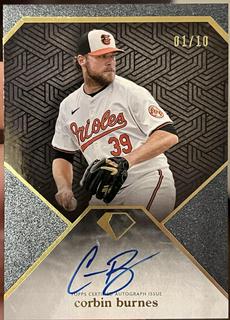Corbin Burnes