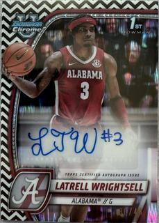 Latrell Wrightsell