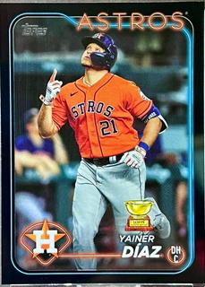 Yainer Diaz