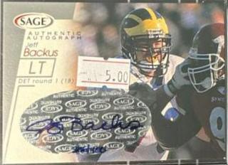 Jeff Backus