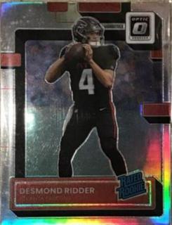 Desmond Ridder