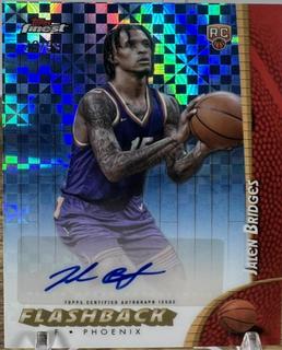 Jalen Bridges