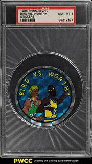 Bird vs. Worthy