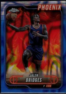 Jalen Bridges