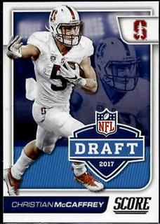 Christian McCaffrey