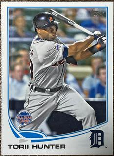 Torii Hunter