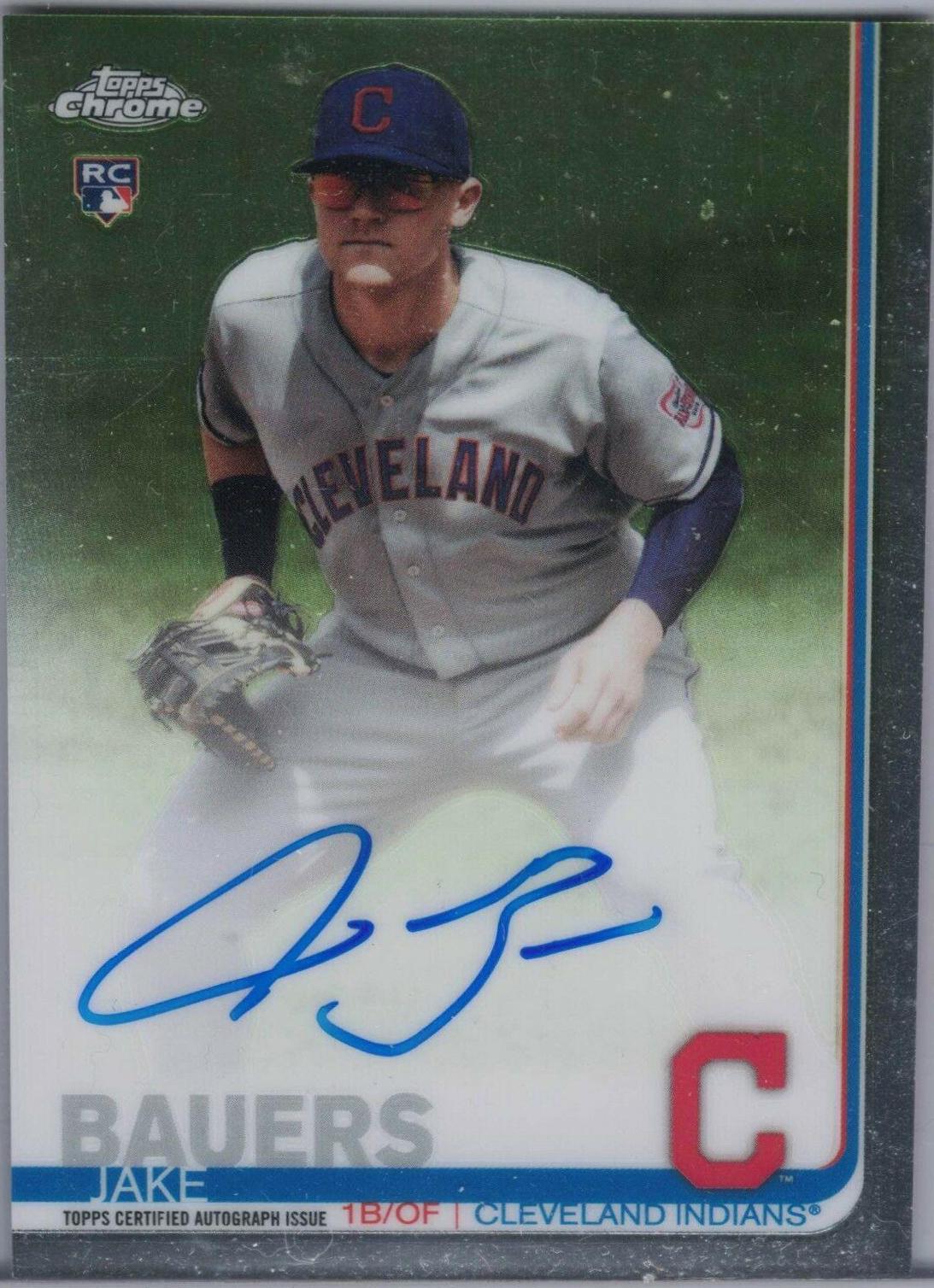 Jake Bauers #RA-JB