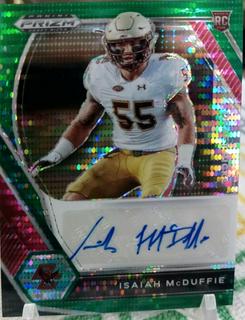 Isaiah McDuffie