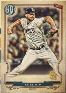 Kirby Yates