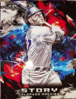 Trevor Story