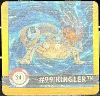 Krabby & Kingler