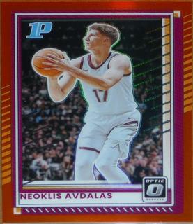 Neoklis Avdalas
