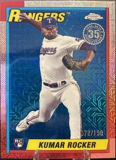 Kumar Rocker
