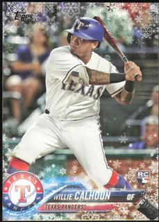 Willie Calhoun