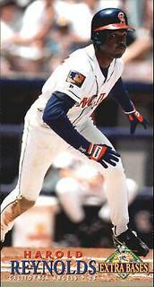 Harold Reynolds