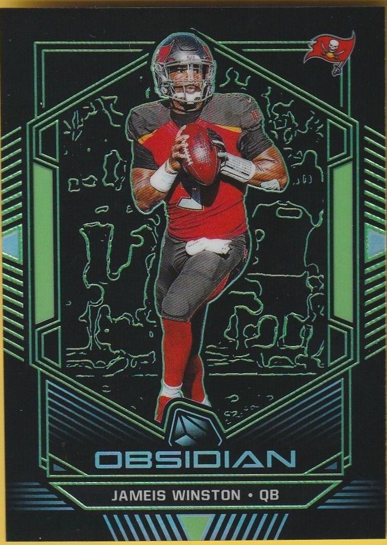 Jameis Winston [Green] #82