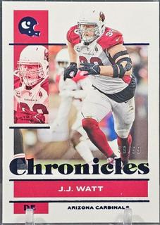 J. J. Watt