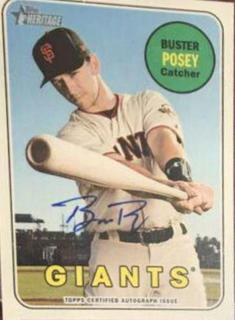 Buster Posey