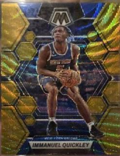 Immanuel Quickley