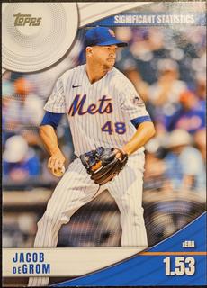 Jacob deGrom