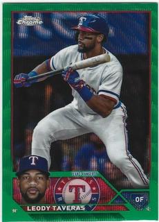 Leody Taveras