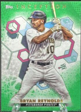 Bryan Reynolds [Green] #78
