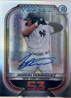 Jasson Dominguez
