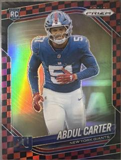 Abdul Carter