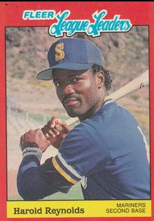Harold Reynolds