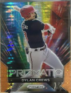 Dylan Crews