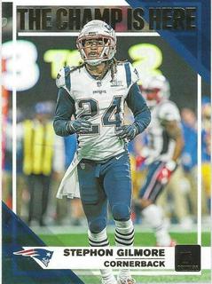 Stephon Gilmore