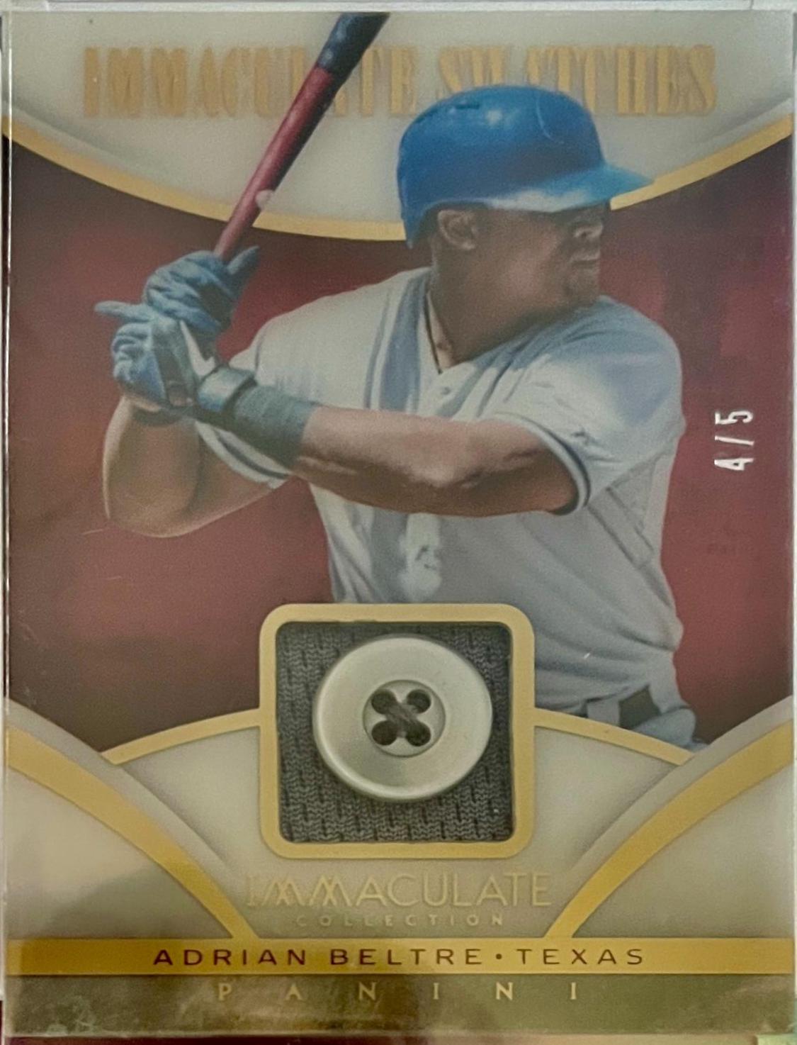 Adrian Beltre #33