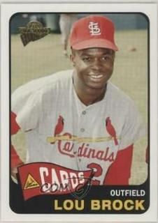 Lou Brock
