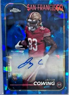 Jacob Cowing