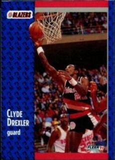 Clyde Drexler