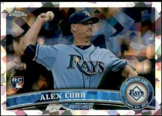 Alex Cobb