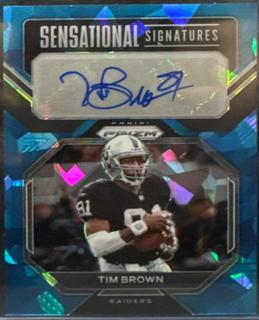 Tim Brown