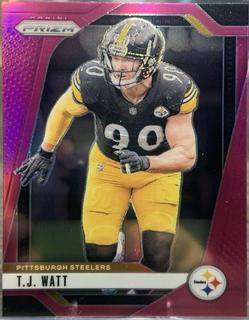 T.J. Watt