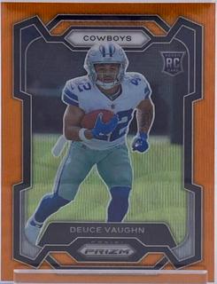 Deuce Vaughn