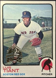 Luis Tiant
