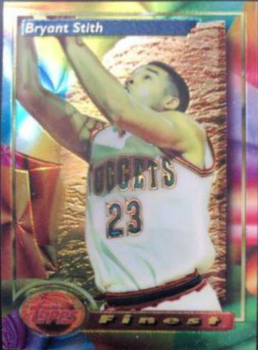 Bryant Stith