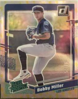 Bobby Miller