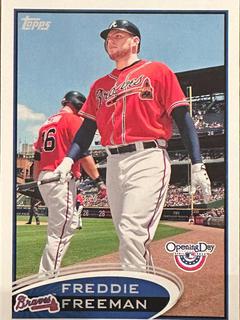 Freddie Freeman