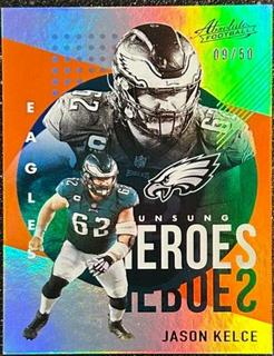 Jason Kelce